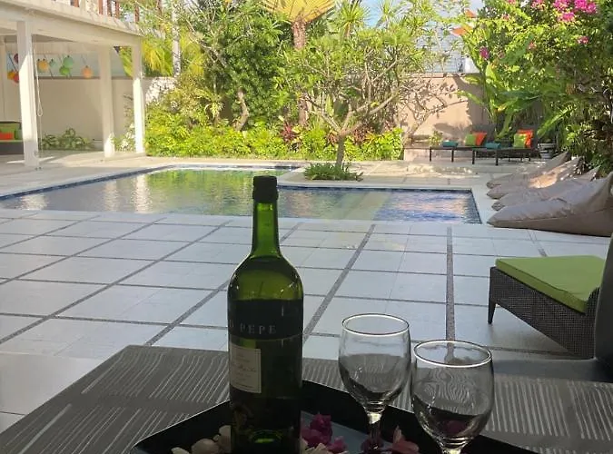 Lanai Villa Kerobokan (Bali)